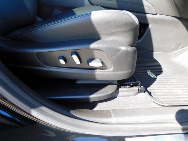 Photo of 2023 Stellar Black Metallic Cadillac XT6