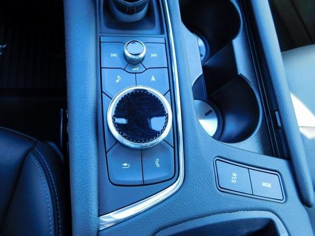 Photo of 2023 Stellar Black Metallic Cadillac XT6
