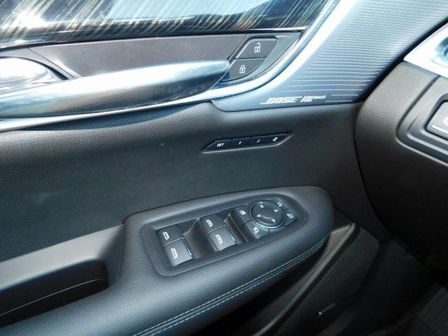 Photo of 2023 Stellar Black Metallic Cadillac XT6