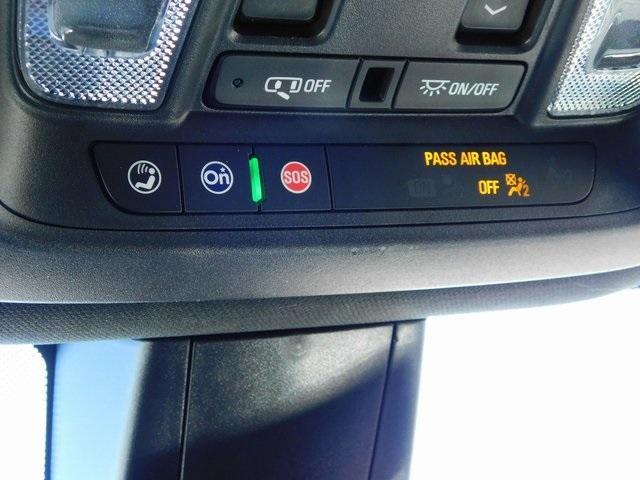 Photo of 2023 Stellar Black Metallic Cadillac XT6