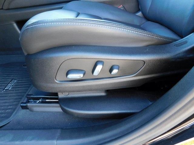 Photo of 2023 Stellar Black Metallic Cadillac XT6