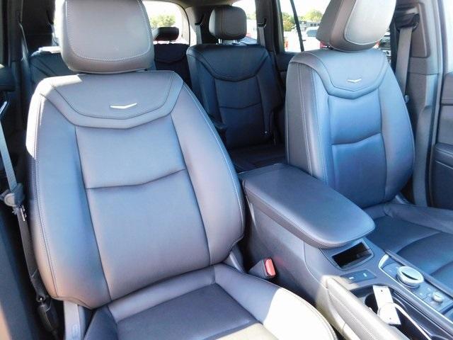 Photo of 2023 Stellar Black Metallic Cadillac XT6