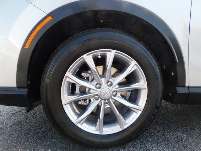 Photo of 2025 Solar Silver Metallic Honda CR-V
