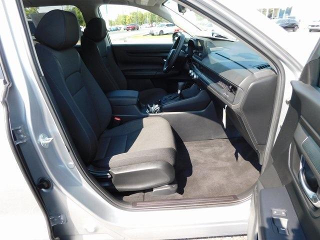 Photo of 2025 Solar Silver Metallic Honda CR-V