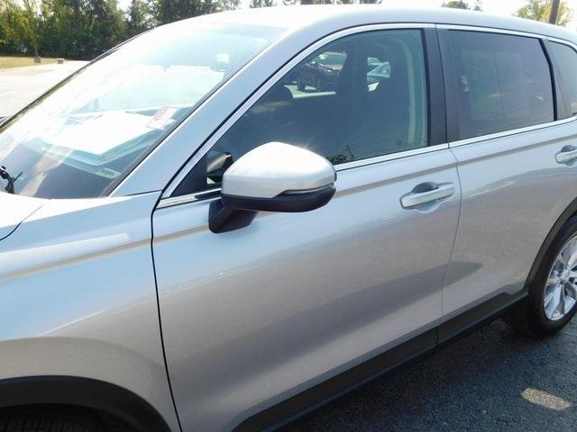 Photo of 2025 Solar Silver Metallic Honda CR-V