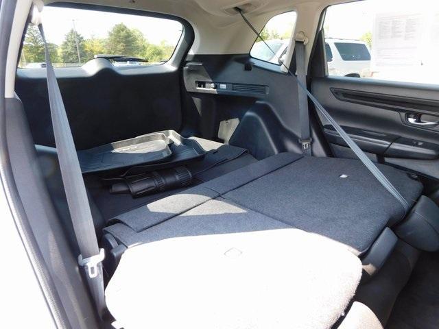 Photo of 2025 Solar Silver Metallic Honda CR-V