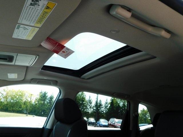 Photo of 2025 Solar Silver Metallic Honda CR-V