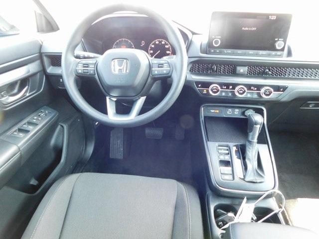 Photo of 2025 Solar Silver Metallic Honda CR-V