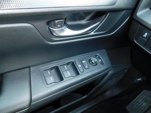Photo of 2025 Solar Silver Metallic Honda CR-V