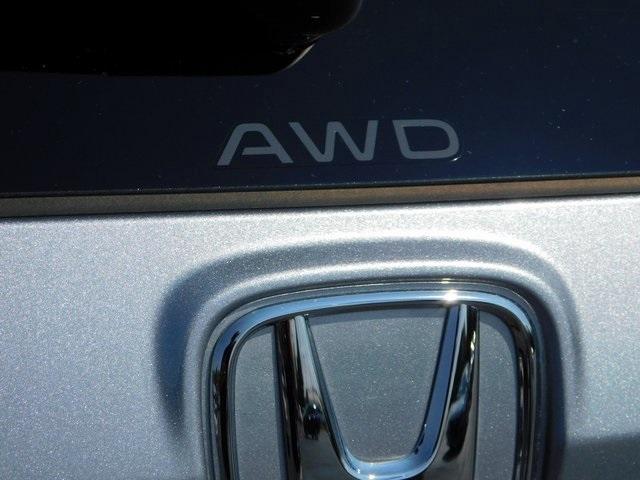 Photo of 2025 Solar Silver Metallic Honda CR-V