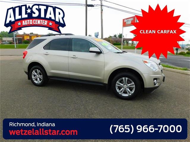 2014 Chevrolet Equinox
