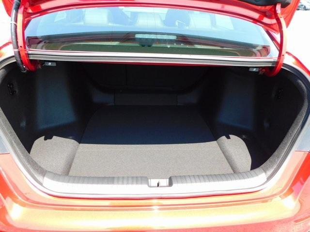Photo of 2025 Radiant Red Metallic Honda Accord Hybrid