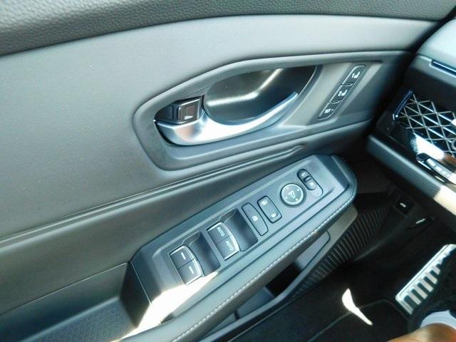 Photo of 2025 Radiant Red Metallic Honda Accord Hybrid