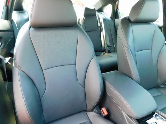 Photo of 2025 Radiant Red Metallic Honda Accord Hybrid