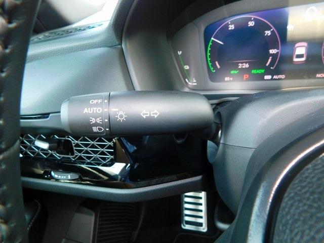 Photo of 2025 Radiant Red Metallic Honda Accord Hybrid