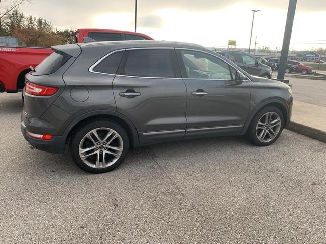 2019 Lincoln MKC