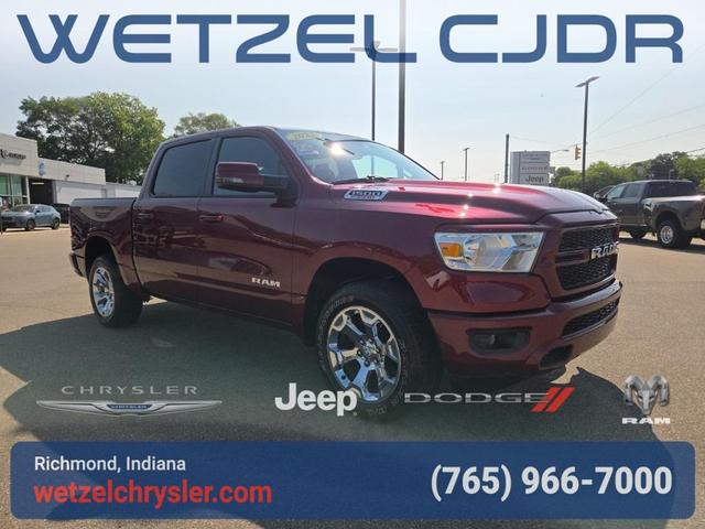 2023 RAM 1500