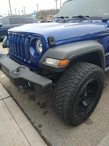 2018 Jeep Wrangler Unlimited