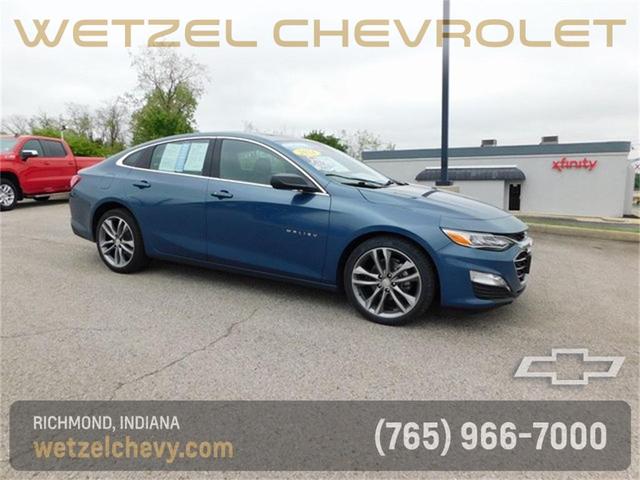 2024 Chevrolet Malibu