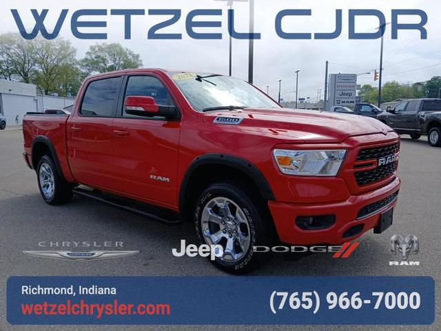 2022 RAM 1500