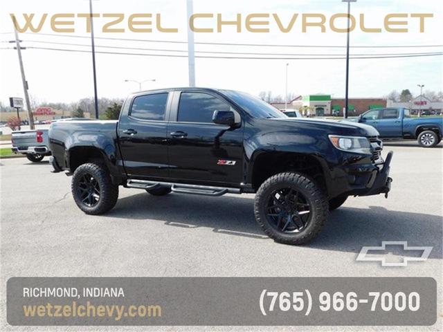 2020 Chevrolet Colorado