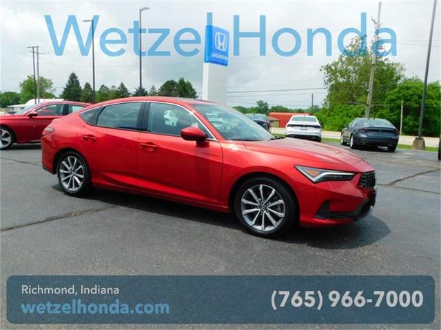 2024 Acura Integra