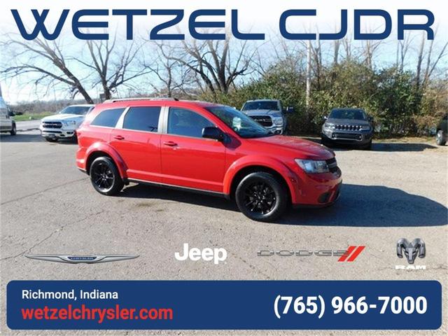 2019 Dodge Journey