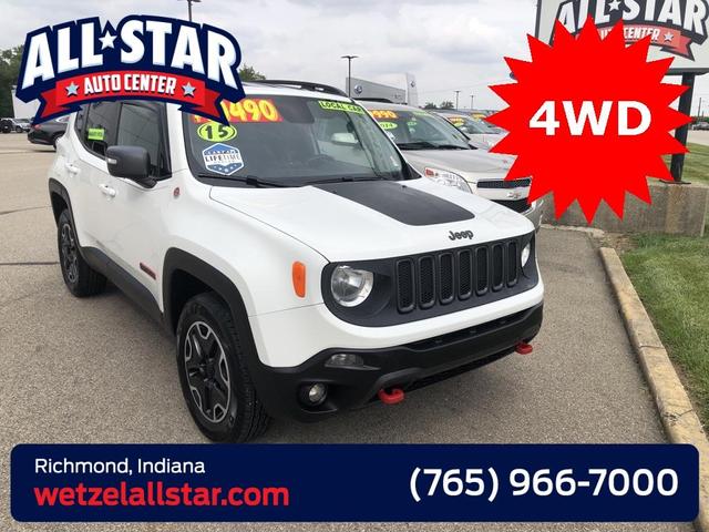 2015 Jeep Renegade