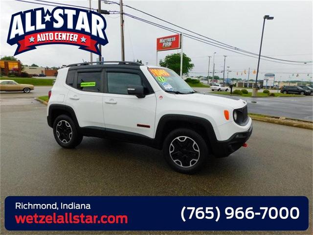 2015 Jeep Renegade