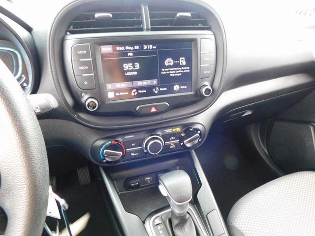 Photo of 2024 Steel Gray Kia Soul