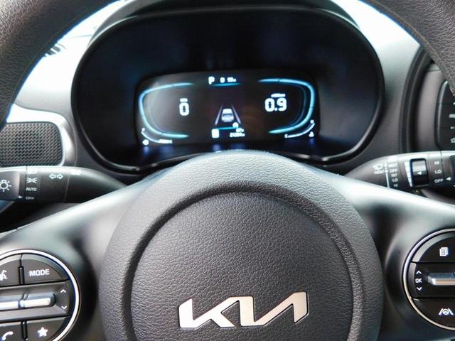 Photo of 2024 Steel Gray Kia Soul