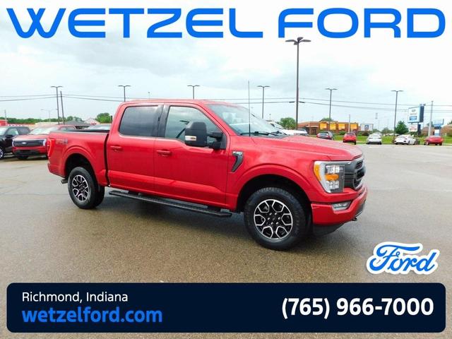 2022 Ford F-150