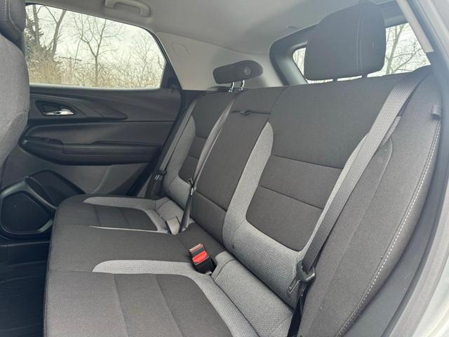 Photo of 2025 Sterling Gray Metallic Chevrolet Trailblazer