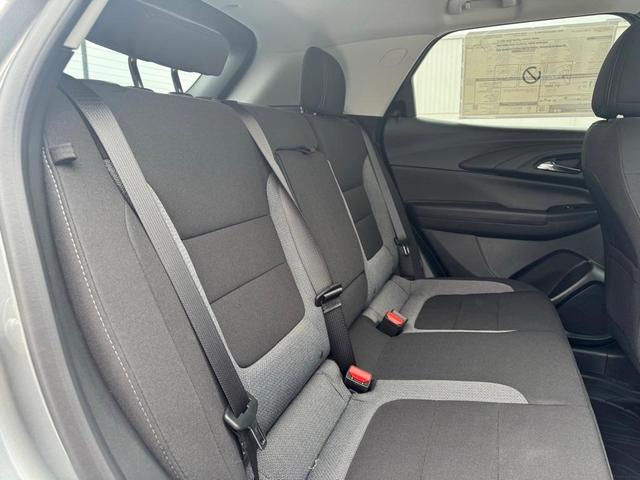 Photo of 2025 Sterling Gray Metallic Chevrolet Trailblazer