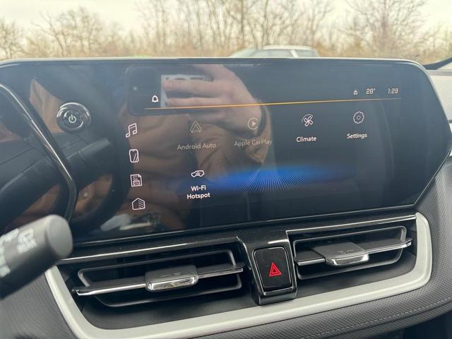 Photo of 2025 Sterling Gray Metallic Chevrolet Trailblazer