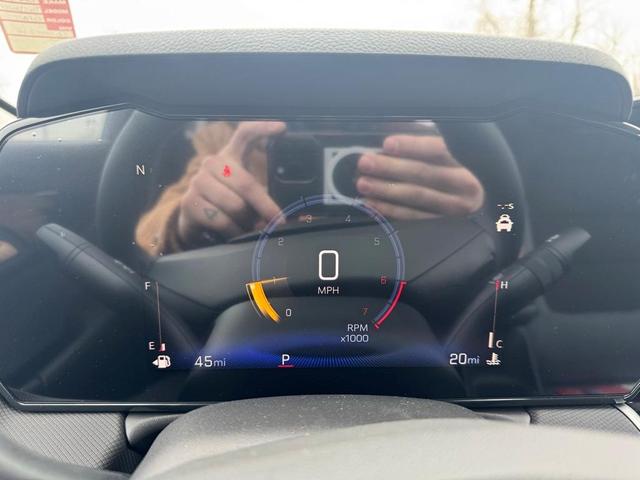 Photo of 2025 Sterling Gray Metallic Chevrolet Trailblazer