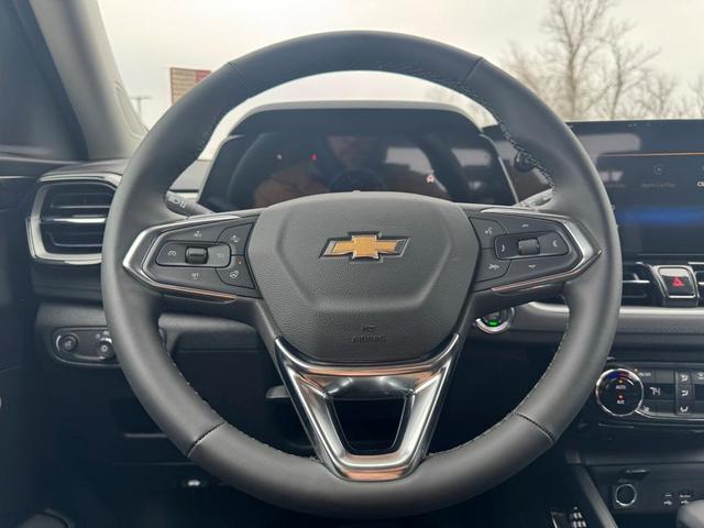 Photo of 2025 Sterling Gray Metallic Chevrolet Trailblazer