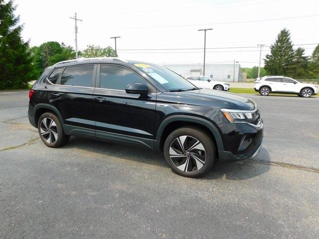 2024 Volkswagen Taos