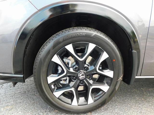 Photo of 2026 Modern Steel Metallic Honda HR-V