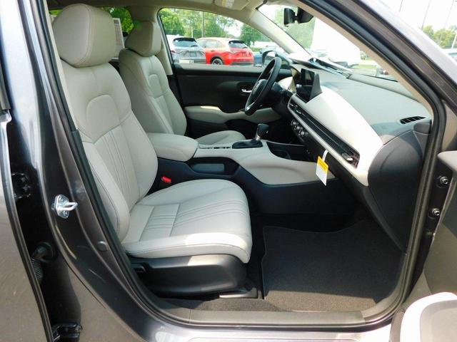 Photo of 2026 Modern Steel Metallic Honda HR-V