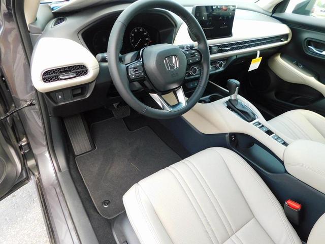 Photo of 2026 Modern Steel Metallic Honda HR-V
