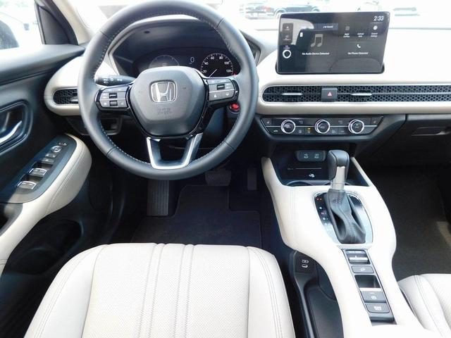 Photo of 2026 Modern Steel Metallic Honda HR-V