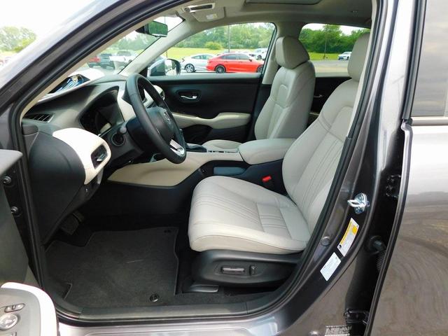 Photo of 2026 Modern Steel Metallic Honda HR-V