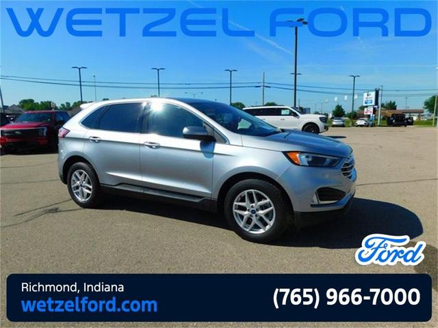 2022 Ford Edge