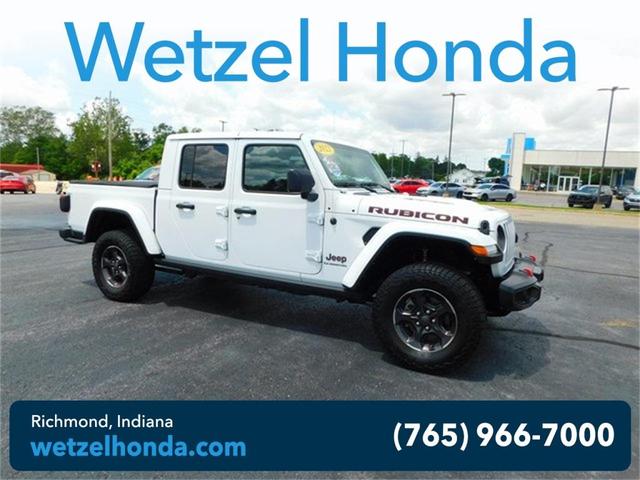 2022 Jeep Gladiator