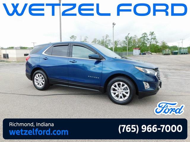 2020 Chevrolet Equinox