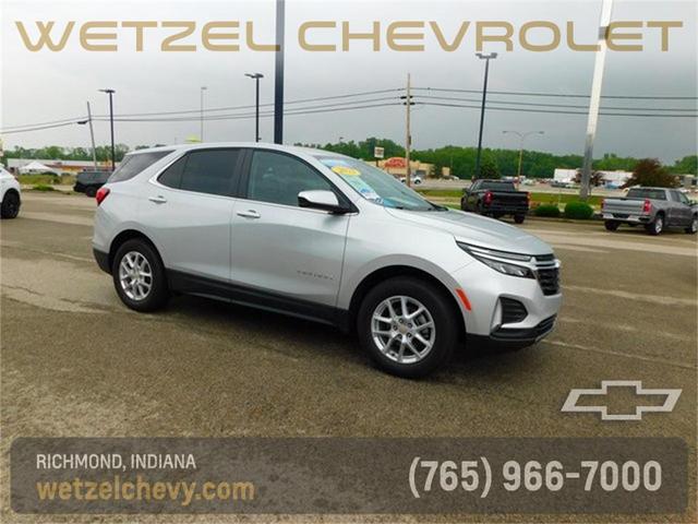 2022 Chevrolet Equinox