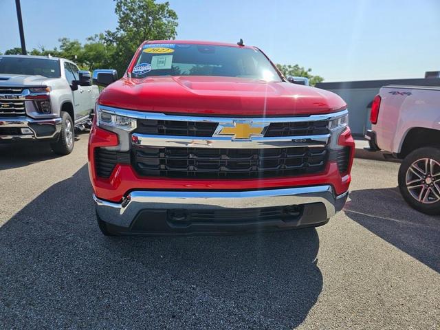 2022 Chevrolet Silverado 1500