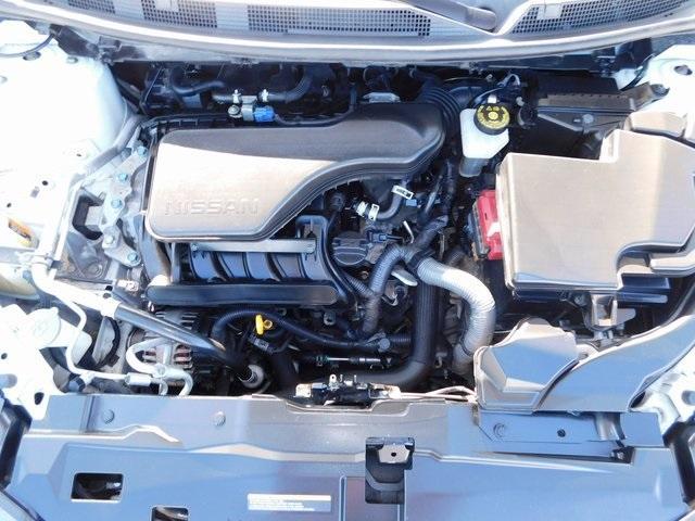 Photo of 2020 White Nissan Rogue Sport