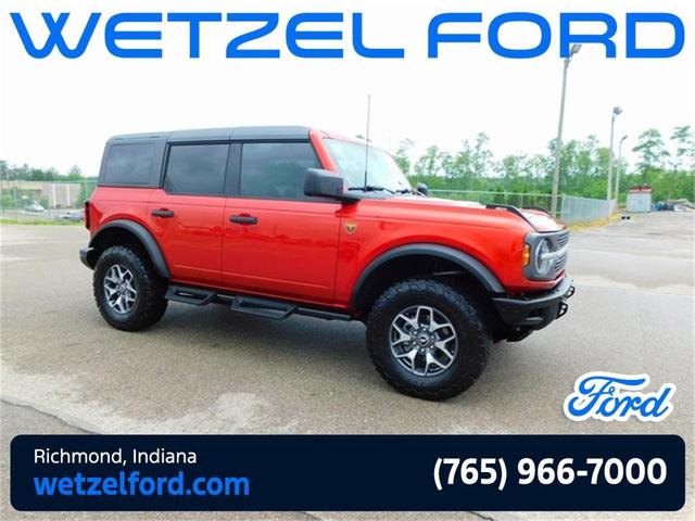 2024 Ford Bronco